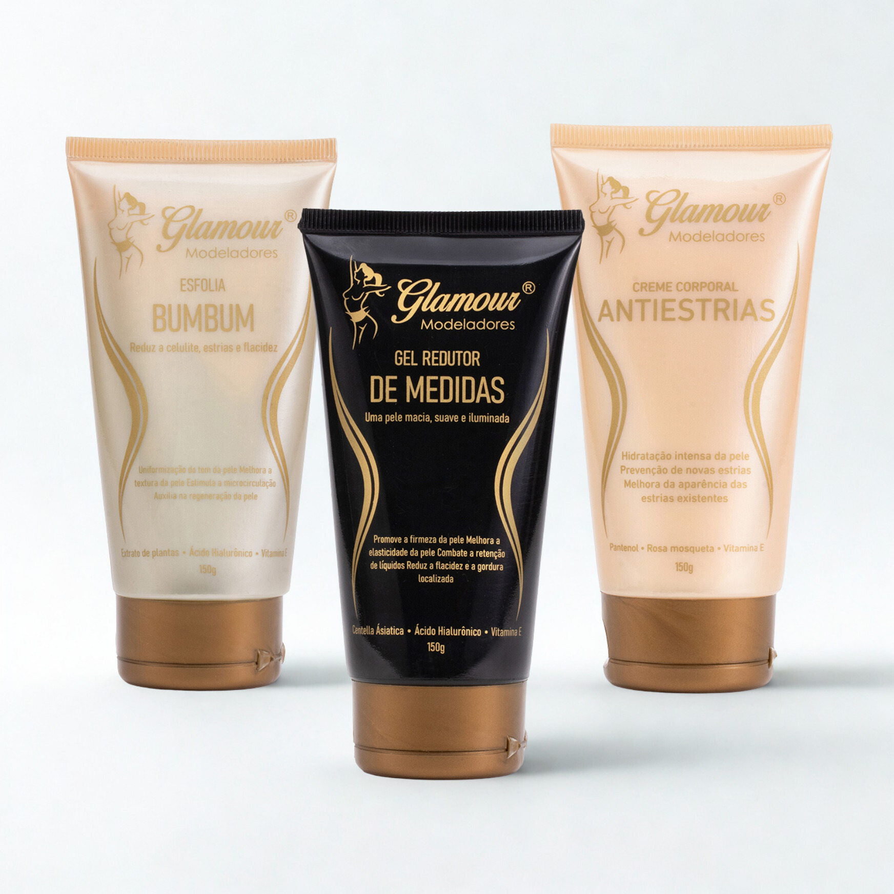 Cosméticos Corporais